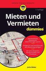 Mieten und Vermieten f&uuml;r Dummies