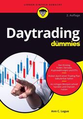 Daytrading f&uuml;r Dummies