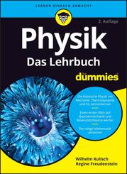 Physik f&uuml;r Dummies Das Lehrbuch