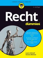 Recht f&uuml;r Dummies