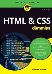 HTML & CSS f&uuml;r Dummies