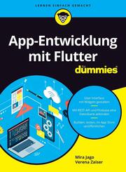 App-Entwicklung mit Flutter f&uuml;r Dummies
