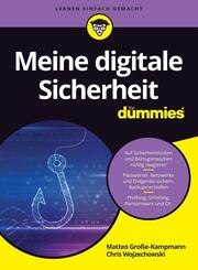 Meine digitale Sicherheit f&uuml;r Dummies