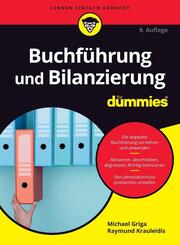 Buchf&uuml;hrung und Bilanzierung f&uuml;r Dummies
