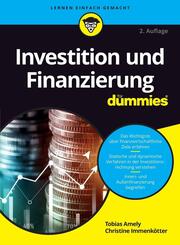 Investition und Finanzierung f&uuml;r Dummies