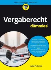 Vergaberecht f&uuml;r Dummies
