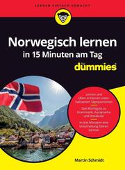 Norwegisch lernen in 15 Minuten am Tag f&uuml;r Dummies