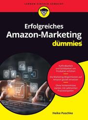 Erfolgreiches Amazon-Marketing f&uuml;r Dummies