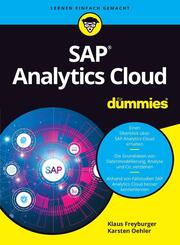 SAP Analytics Cloud f&uuml;r Dummies