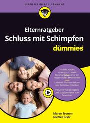 Elternratgeber Schluss mit Schimpfen f&uuml;r Dummies