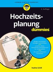Hochzeitsplanung f&uuml;r Dummies