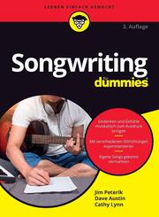 Songwriting f&uuml;r Dummies