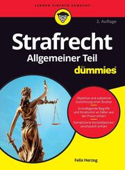 Strafrecht Allgemeiner Teil f&uuml;r Dummies