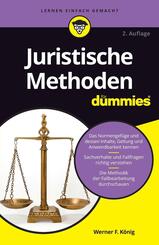 Juristische Methoden f&uuml;r Dummies