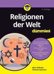 Religionen der Welt f&uuml;r Dummies