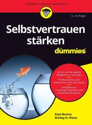 Selbstvertrauen st&auml;rken f&uuml;r Dummies
