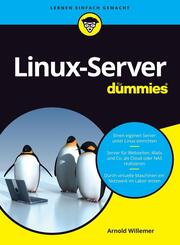Linux-Server f&uuml;r Dummies