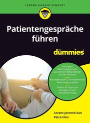 Patientengespr&auml;che f&uuml;hren f&uuml;r Dummies