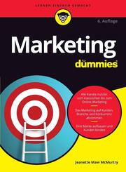 Marketing f&uuml;r Dummies