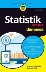 Statistik kompakt f&uuml;r Dummies
