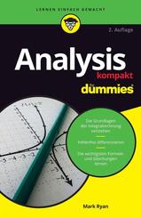 Analysis kompakt f&uuml;r Dummies