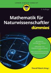 Mathematik f&uuml;r Naturwissenschaftler