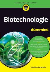 Biotechnologie f&uuml;r Dummies