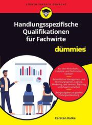 Handlungsspezifische Qualifikationen f&uuml;r Dummies