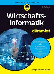 Wirtschaftsinformatik f&uuml;r Dummies
