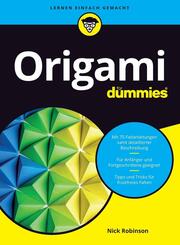 Origami f&uuml;r Dummies