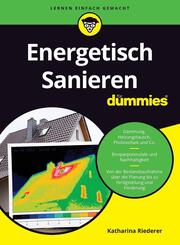 Energetisch Sanieren f&uuml;r Dummies