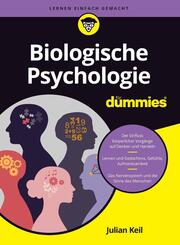 Biologische Psychologie f&uuml;r Dummies