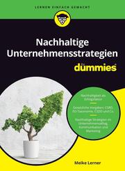Nachhaltige Unternehmensstrategien f&uuml;r Dummies