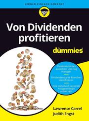Von Dividenden profitieren f&uuml;r Dummies