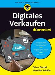 Digitales Verkaufen f&uuml;r Dummies