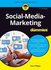 Social-Media-Marketing f&uuml;r Dummies