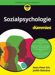 Sozialpsychologie f&uuml;r Dummies