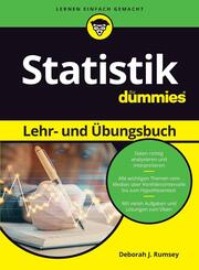 Statistik Lehr- und &Uuml;bungsbuch f&uuml;r Dummies