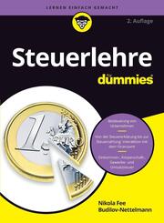 Steuerlehre f&uuml;r Dummies
