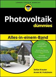 Photovoltaik Alles-in-einem-Band f&uuml;r Dummies
