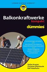 Balkonkraftwerke kompakt f&uuml;r Dummies