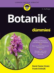 Botanik f&uuml;r Dummies