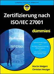 Zertifizierung nach ISO/IEC 27001 f&uuml;r Dummies