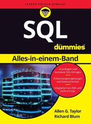 SQL Alles-in-einem-Band f&uuml;r Dummies