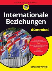 Internationale Beziehungen f&uuml;r Dummies