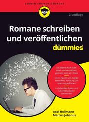 Romane schreiben und ver&ouml;ffentlichen f&uuml;r Dummies