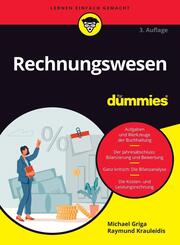 Rechnungswesen f&uuml;r Dummies