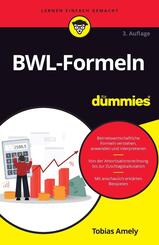 BWL-Formeln f&uuml;r Dummies