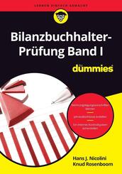 Bilanzbuchhalter-Pr&uuml;fung Band I f&uuml;r Dummies