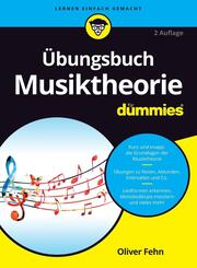 &Uuml;bungsbuch Musiktheorie f&uuml;r Dummies